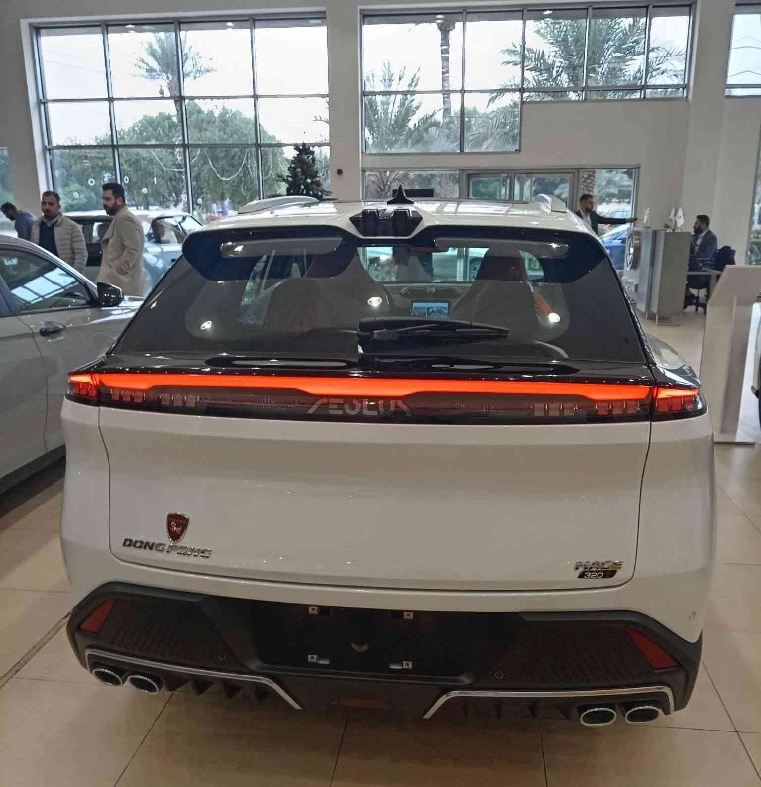سيارة بضمان حقيقي وسعر مناسب وتصميم مميز تاخذها زيرو تعتبر بديل ناجح لسيارات كثيرة بهاي الفئة مستحيل تكدر تشتريهن زيرو الا تاخذ بجم يلا تكفي فلوسك .
هاي ميغ من دونغفينغ بضمان ليث العبيدي حدود السعر من ٢٥ الى ٢٧ مليون حسب الفئة وممكن تحصلها مستعملة بسعر اقل .

في حال كنت تبحث عن سيارة يابانية صينية كون هذه السيارة هي نتاج تعاون بين بلدين وشركة دونغينغ مملوكة للدولة مو مجرد مشروع طارئ .

ممكن تكون اختيارك اذا عجبك شكلها واقتنعت بالمواصفات .

وموضوع الوكيل والضمان حقيقة وحسب تجربة طويلة واحد من افضل الوكلاء بالعراق والمنطقة وخصوصا بما يخص الصيانة .

متواجدين في بغداد 
البياع ✔️
النهضة فرعين ✔️✔️
نفق الشرطة ✔️

في اربيل شارع ١٠٠ ✔️

في الموصل فرعين ✔️✔️


**إذا كنت صاحب هذا الإعلان وتريد حذفه لأي سبب، رجاءا أرسل رسالة إلى الدعم الفني**