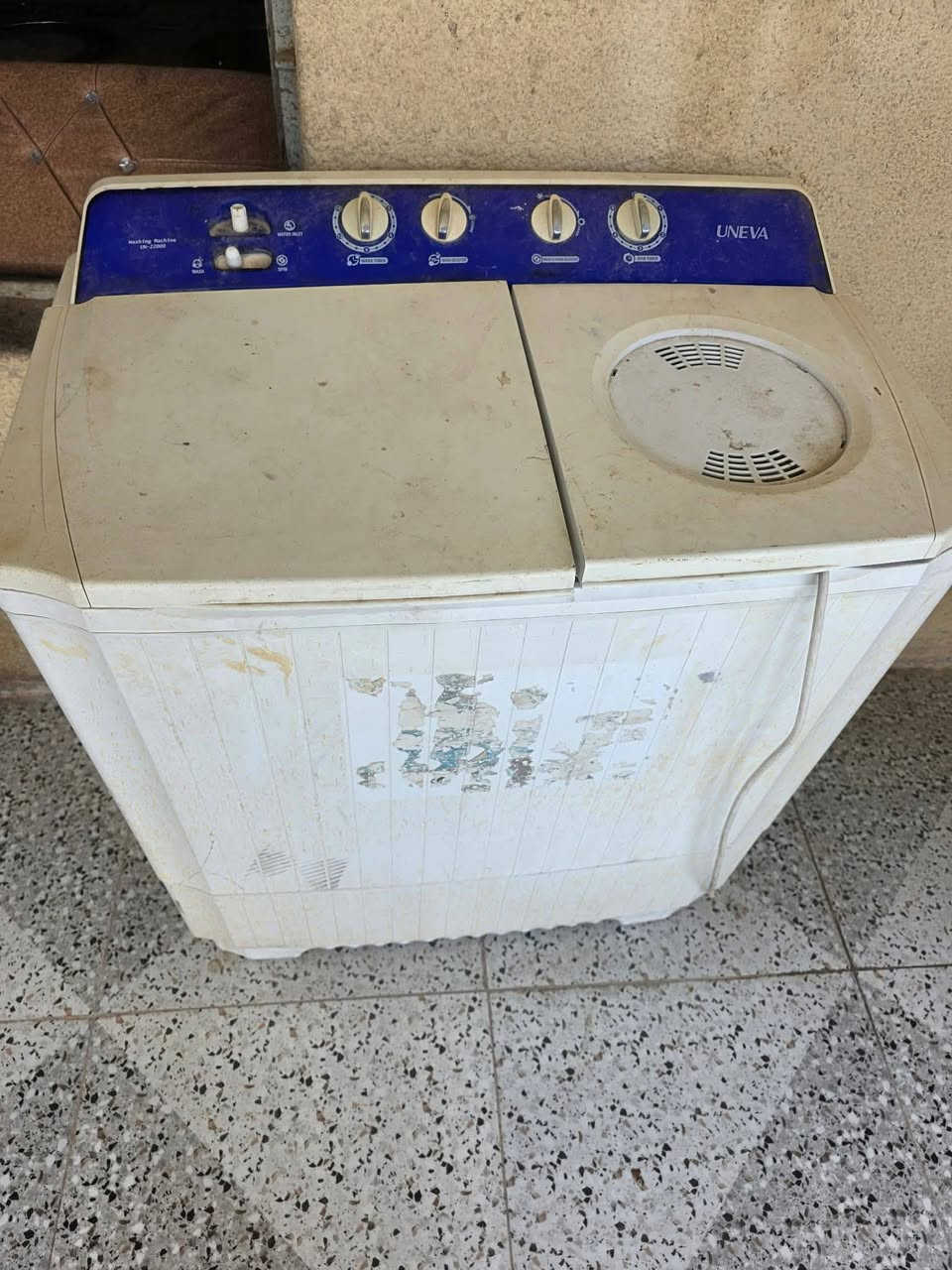 غساله عدد ثنين وحده مزروفه بس نضيفه تشغل سعر70بيه مجال غساله ثانيه نضيفه تشغل اي ضرر مابيه سعر80بيه مجال مبرده للبيع نضيفه تشتغل مابيها لا عطل ولا داخلهم تصليح تتشغل سعر100بيه مجال شراي خاص عنوان المجر الكبيره


**إذا كنت صاحب هذا الإعلان وتريد حذفه لأي سبب، رجاءا أرسل رسالة إلى الدعم الفني**