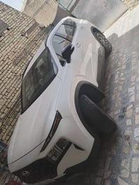 سنتافيه للبيع مديل 2022 ماشيه 89 وارد امريكي حادثهه باب السايق فقط الس...