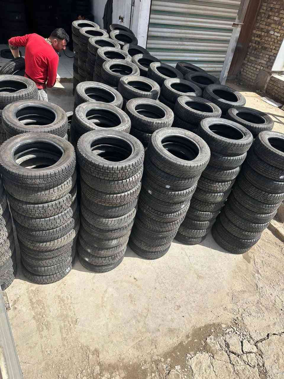 بسم الله الرحمن الرحيم السلام عليكم
تم وصول حاويه أوربي قياس ١٣ مال سايبه و١٢ ستوته
جمله ومفرد شد وفتح مجاني العنوان بابل الحمزه الغربي
***********
