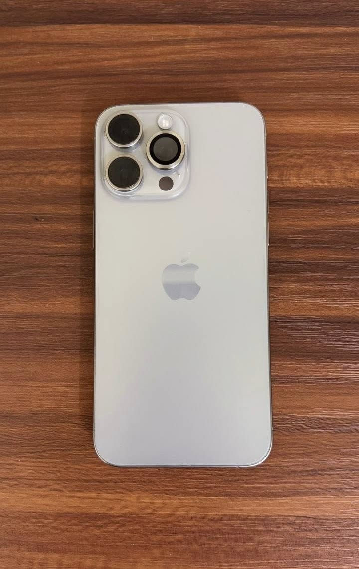 🔴 السلام عليكم
ايفون ١٥ برو ماكس نضيف ممبدل بي اي شي 

البطارية ٩٣ 🔋

اكو خط بالشاصي مسافة مليم واحد
السعر ( مليون و ٥٠ ) قفله رجائا بدون معاملة


**إذا كنت صاحب هذا الإعلان وتريد حذفه لأي سبب، رجاءا أرسل رسالة إلى الدعم الفني**