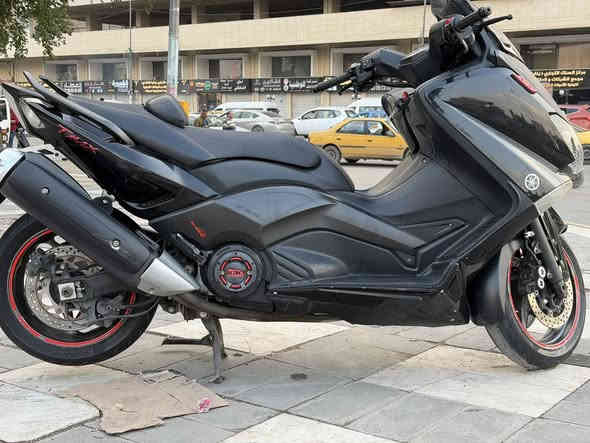 السلام عليكم دراجه تي ماكس
2014 اصل اي بي اس دراجه جديده 3اسويجات الدراجه خير من الله مناقصه برغي من عده شخوط قليل بالكفر للاستفسار فقط اتصال ***********
خاص ما متواجد مكاني بغداد
