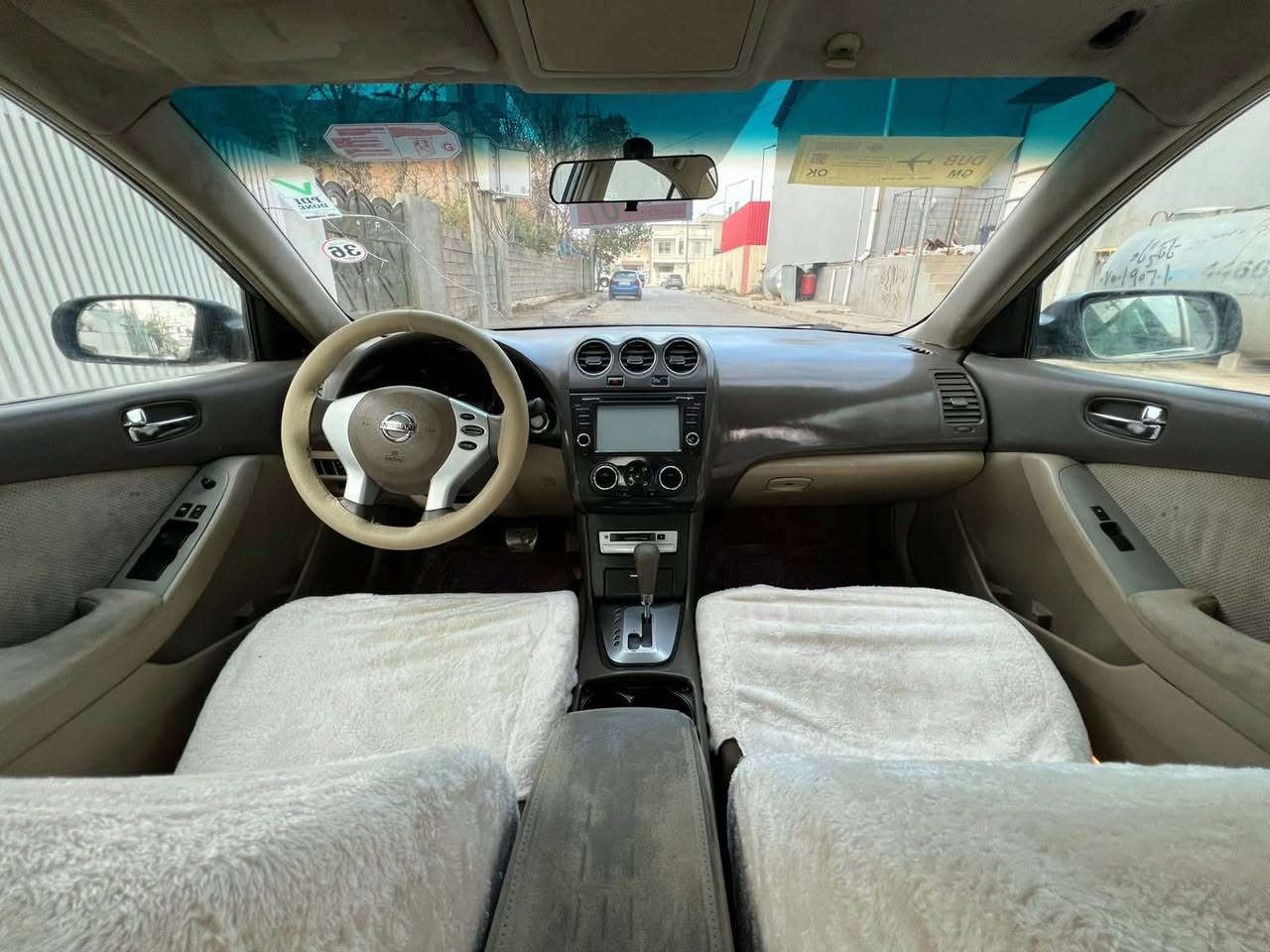 نيسان التيما 
موديل /٢٠٠٨ خليجي فول مواصفات بصمه
توماتيك تبريد جامات كهربا سياره حلوه نضيف ٦ ورقه غرامه بعد معامله يرجع سياره كير محرك بشرط تحويل بشرط سعر ٧٢ ورقه بي مجال مكان اربيل بنصلاوه/***********/*********** واتساب
_______
ئالتيما موديل ٢٠٠٨
ناو زه رد خه ليجي فول مواسه فات ته بريد توماتيك جام كاره با به سمه ٦ وه ره قه ي له سه ره پاش معامه له ده يگه رينمه وه گيرو مه كينه به شه رت  به ناو كردن به شه رت سعري ٧٢ وه ره قه و مه جال شوين هه ولير بنه سلاوه /***********/*********** واتساب أربيل, العراق
