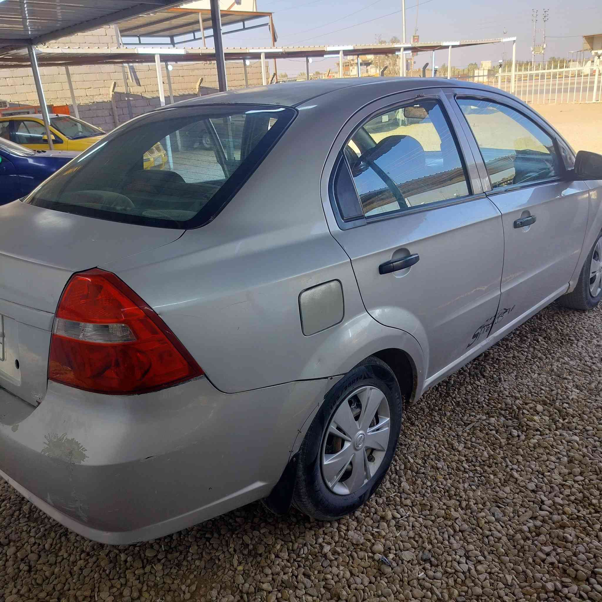 السلام عليكم
افيو موديل 7 جاهره مكينه مسكر كير عادي حداديه جديده وارد امريكي جاملغ خلفي السياره جارده السنويه 27 مالكه المسافر يرجع بعد شهرين السعر بلاش 38 مكان خان النص بين كربلاء ونجف ***********
