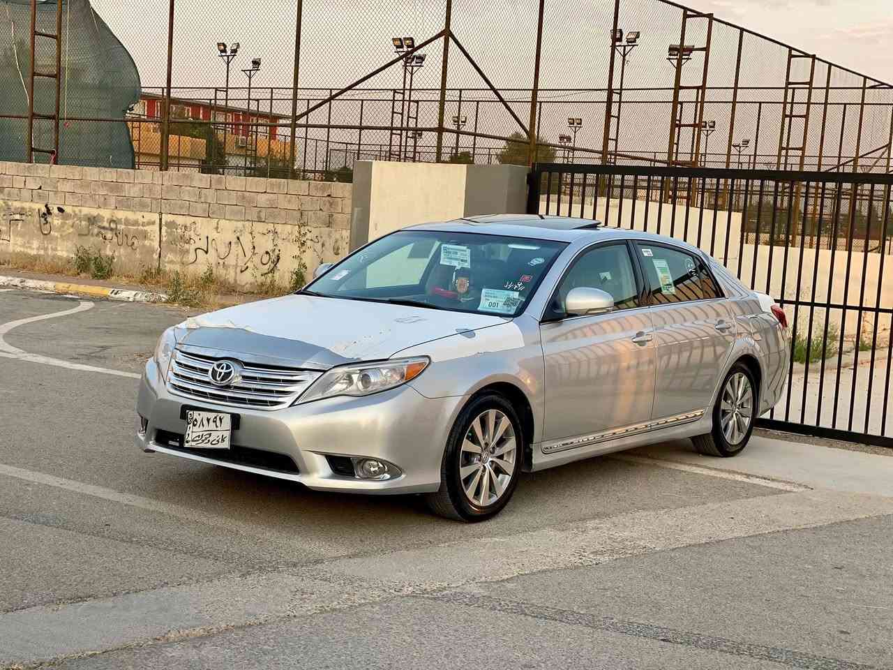 ئەڤەلۆن٢٠١١
سویچ بەسمەو پەردە نیە
مواسەفات ئەمریکی،سڵایت،کوشن جڵد،کامێرە
سەیارەکە نمونەیە لەجوانی دوو پارچەی کلێری ئەمریکایە بێدەعم بێناو گرتن بێ ئێرباگ سەقفی شوشەی هەمو گیانی خاڵێکی پێوە نیە نمونەیە لەجوانی ساردو شوختو قوپاوی نیە سەیارەکە کامل جایز کراوە دۆلارێک نو قسانی نیە ڕۆنی گۆڕاوە بانسی پێشودوای تازەیە چوار تایەو ویلی سفرم بۆبەستوە تایەکانی لۆک لۆکن پێشو دوای چرکەی تیانیە بۆیەک هەزار نوقسانی مەگەڕێ کامل جایز کراوە سەیارەکە کۆدی هەیەو بەناوی خۆمانەوەیە بارکۆدی بۆ وەرگیراوە سەیارەکە ناو دەری لۆکە وەک شەریکە ماوەتەوە📦
شوێن:هەڵەبجەی تازە
جوابی چات نادەمۆ موشتەریت تەلەفون بکە💙
هەردو ژمارەکە ڤایبەرو واتساپی لەسەرە.
***********
***********
