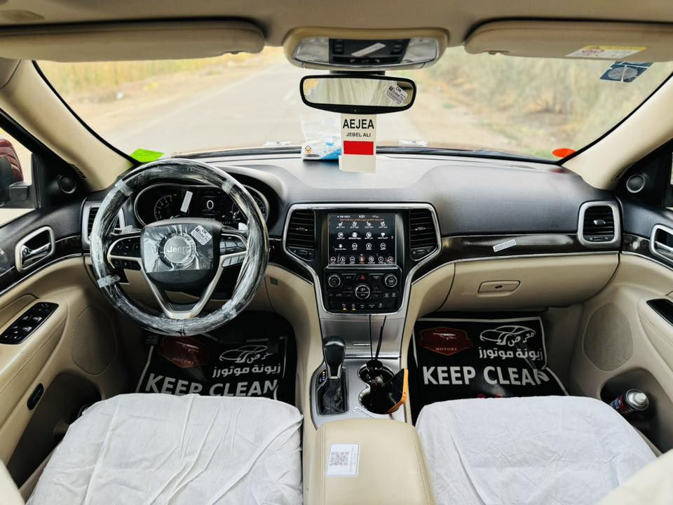 جيب لمتت 2018 خليجي وكالت هارلم ماشية 75 كيلو فول رقم بغداد بسمي مكينه كير تبريد تخم تاير تشغيل عن بعد مري شفط كشنات تتفه تبريد امامي وخلفي شاشات عدد 3 جنطه كهرباء تشغيل عن بعد نقطه عميا كشنات جلد ثنين كهرباء وهواي مواصفات لسعر 255 وبيهة مجال بغداد زيونه ***********
