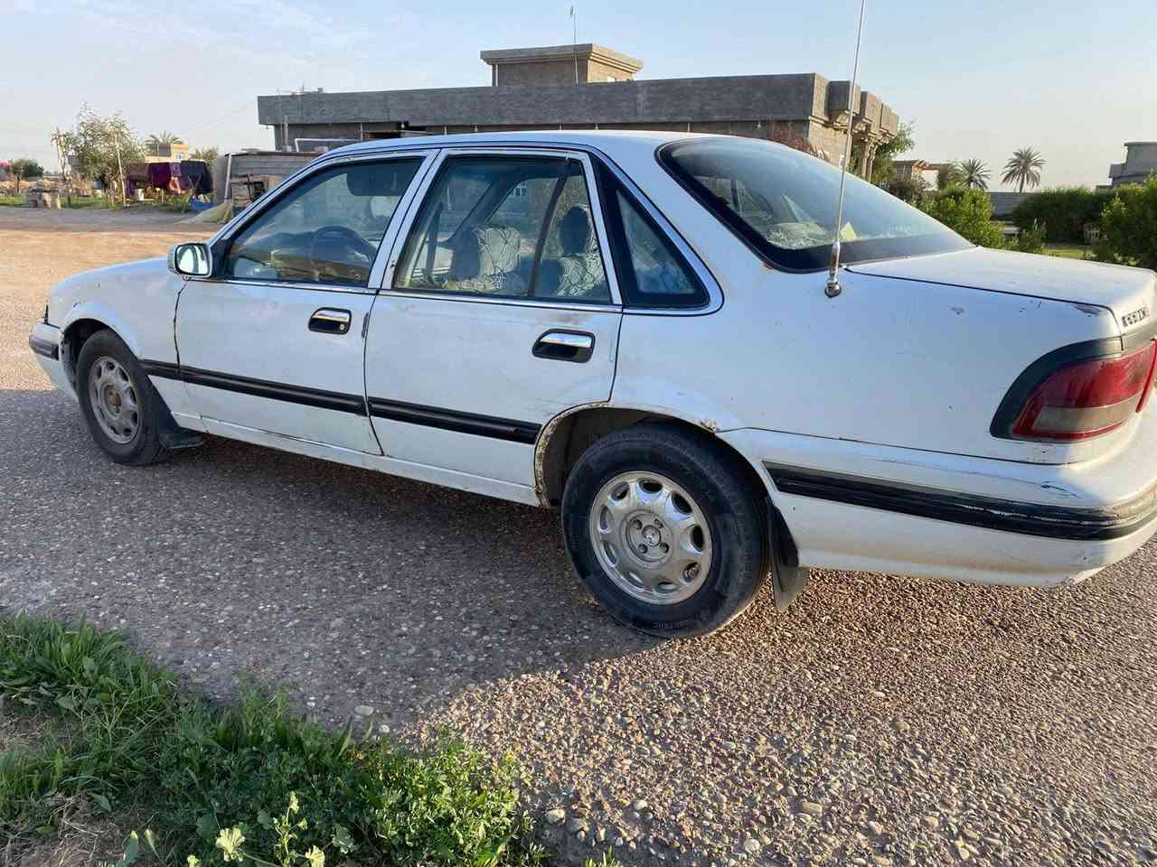 السلام عليكم.
سيارة برنس البيع 
موديل 94
اوتوماتيك 
السعر 33 وبيها مجال 
للتفاصيل أكثر الاتصال على الارقام التاليه
***********
***********
