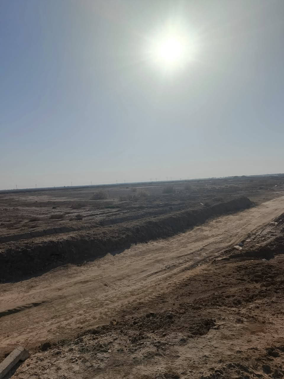 السلام عليكم
يوجد قطعه 8دونم متر مربع.
الموقع منطقة ابراهيم الخليل عليه السلام.
سنتر على الشارع موقعه فد شي وسعر حلو.
من انكول قرب على الشارع يعني موجود ?
كافات الخدمات بيه طابو زراعي سند 25 
1/الماء
2/كهرباء+موليده شارع 
3/مدراس قربيه عليه ابتدائيه متوسطه اعدائيه
تفاصيل اكثر مرسلة او الاتصال علي الارقام التاليه
***********
***********
