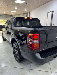 ورمضان كريم  فورد مافريك مواصفات XLTبلاك  الضرر قطتين صبغ فقط موديل 20...