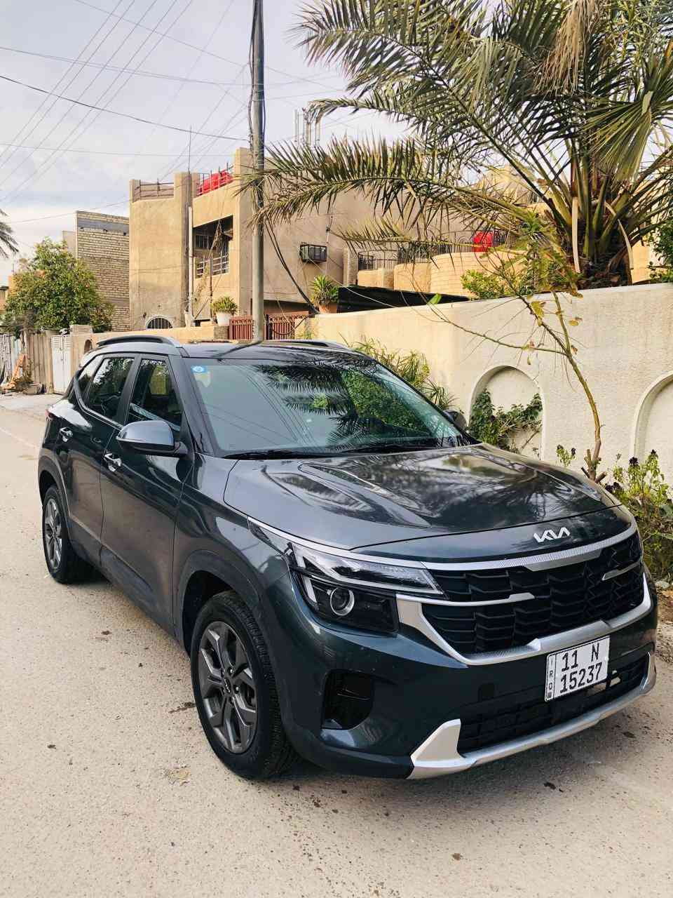 للبيع كيا سيلتوس 2024 وارد
محرك 2000 دوش  ماشيه 33 الف
 
الحادث بنيد  مصبوغ وجاملغ سرقه مبدل ومصبوغ وبيه اصبعين بارد بجاملغ موضح بلمنشور  صور
مكفوله من لغد  وشاصي 
بدون ايرباك
 الموصفات 
شاشه كبيره
كامره دواره
شاشه كيج الاكترونيه 
تدفئه كشنات
ويل كب
مانع انزلاق 
تحكمات ستيرن جهتين
توقيف ذاتي 
السعر. 174 وبيه مجال كلش بسيط

التلفون  ***********
