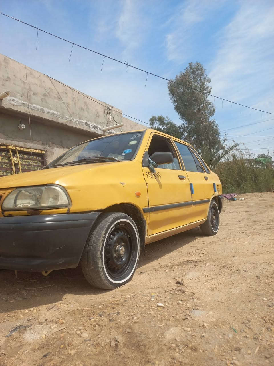 سلام عليكم سايبه ١٢ كفاله
سايبه رقم بابل نكليزي لل٢٩ بسمي تريد تحويل تريد وكاله بكيفك بعد 
سياره حلوه مكينه كير تبريد فول 
بيها خياسات وسويتها بعدني ماصبغ الدوس 
نوزلات جدد بلكات جدد عبوه جديده كير بل كارتون 
باتري جديد سياره حلوه خير من لله 
مكان سياره كربلاء طوريج السعر ٢٩ وبيها مجال  
رقمي وتساب على الفيس متواجد ***********
