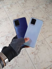 فيفو Y21T • ٦٤ و١٢٨ • بطاريات فول