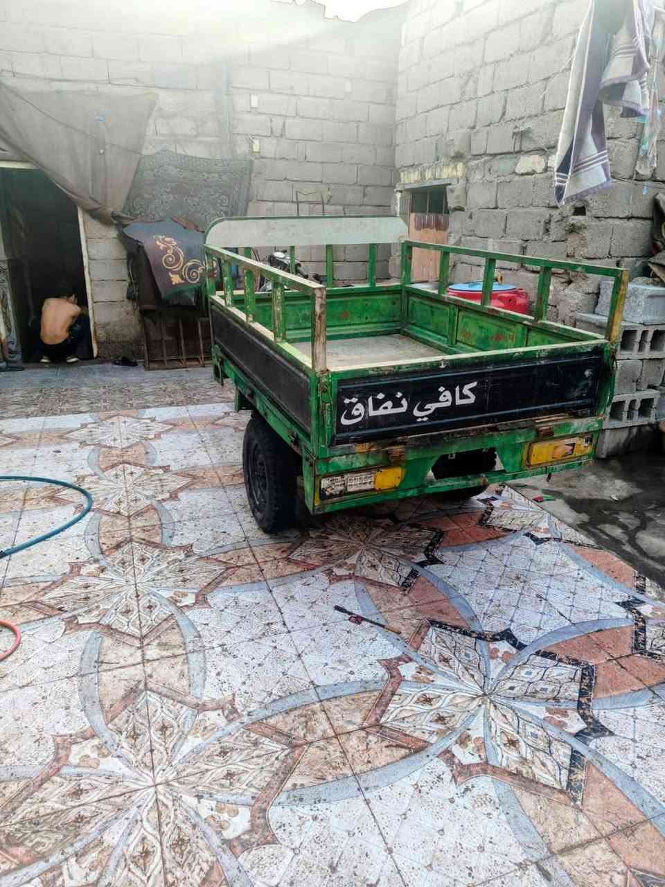 سلام عليكم ستوته للبيع ادوات مكفوله من سرقه ام تي ار ستوته كامله ما بيها نقص سعر 600 عنوان بصره تنومه  رقمي*********** بي واتساب
