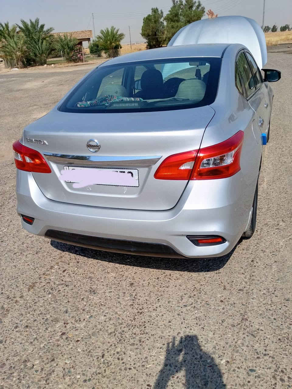 سنترا موديل 2018
رقم صلاح الدين سنوية مجددة
وارد امريكي
تفاصيل اكثر اتصل على 
‏‪***********‬‏
