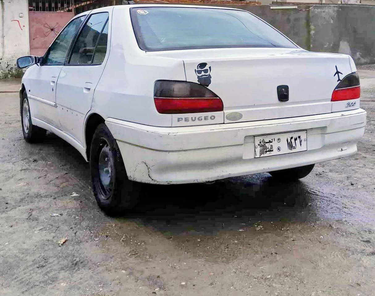 بيجو فرنسي موديل.2001 ..مابي قطره صبخ بوضعيه الشركه.تبريد كهربائيات كلها شغال.سياره الكير بشرط.محرك بي صرف..الشرط التحويل .سياره رايدله شوي نواعم.سعر 33 وبي مجال ...بي واتساب ***********
