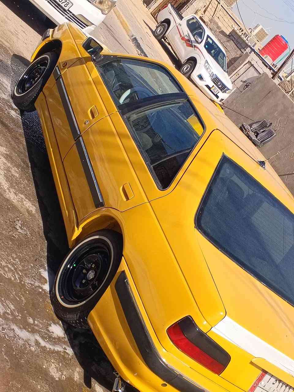 السلام عليكم بيجو بارص موديل2015 رقم بصره مشروع وطني سنويه مجدده لغايه2028 السياره مكفوله من الضربه القويه فقط طخه بصيطه يم اللايت
كير محرك حداده تبريد وتخم تاير صار يومين شاده كهربائيات كلهه شغاله دواخل جدد السياره مابيهه نقص وجاهزه.. السعر38 مكاني بصره القبله الشراي يتصل ع راعيهه انه مكلف بنشرهه ‏‪***********‬‏
