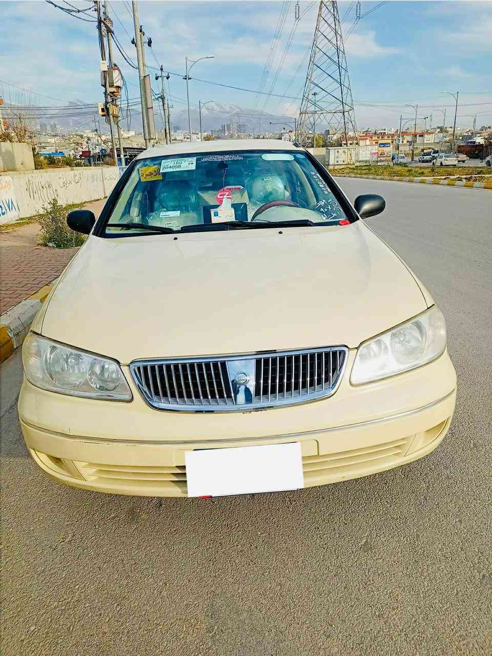 سەرەتا بەناوی خوای گەورە سەنی 2009 بۆفرۆشتن سەیارەکە تازە پێشوو دوایی داگیراوە کوشنو گاعی تازەیە تایەو ویلی لۆکی بۆبەستراوە بەرگە دەرگای فۆڕمیگای بۆبەستراوە شاشە ئایپادی بۆبەستراوە گێڕوو مەکینه یی بەشەرتی ئەوەیی چرکەی تیانەبێت کارەبایی مەزبوتە سەیارەکە هەتابڵیت جوانوو مەزبوتە تێر مەسرەف کراوە چرکەی تیانیە سەنەویشی هەتا 2030تازەیە بەناوخۆمانەوەیە سەیارەکە چرکەیی تیانیە تەقەوڕەقەیی تیانیە مەزبوتە بۆیاخی نیە قرچێکی بەسیتی هەیە سنوقەکەیی تۆزێك ساردی هەیە لەسلێمانیم هەرکەس مووشتەری بوو لەخزمەتیام سعری 118گەڵایە مەجالێکی کەم. لەگەڵ ڕێزم مشتەری نیت سەرمان مەهێشینە السليمانية, العراق


**إذا كنت صاحب هذا الإعلان وتريد حذفه لأي سبب، رجاءا أرسل رسالة إلى الدعم الفني**