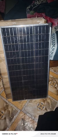 قطعة شمسية • ١م • ديوانيه