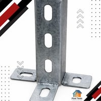 شركة بكسل الهندسي ' قدم تثبيت ؛   ثقيل 3ملم  ميكانو السعر 3.000 دينار ...