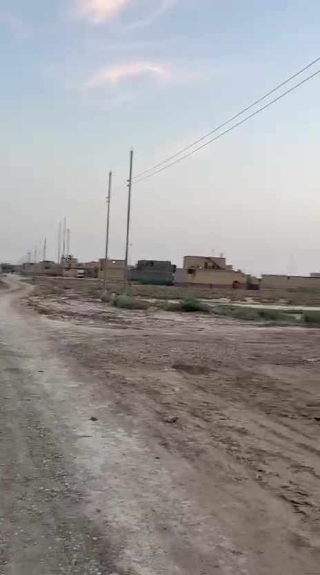 لبيع طابو اسهم كاع الدبوس يم الصيطره مال ام العباس مقابل حي الحسين
سعر ٦٥ وبي مجال مستعجل علي
***********
