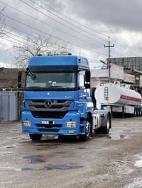 أكسور ٢٠١١ • شاحنة أوتوماتيك • كاميرا ريتاردر