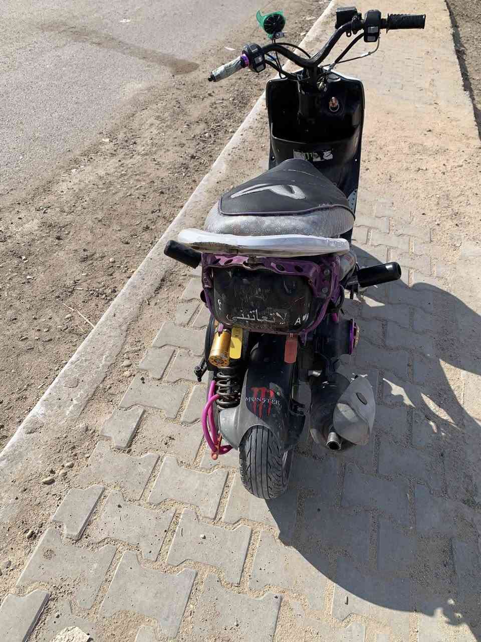 سلام عليكم ماكس مال العب للبيع دراجة مكينة ممفتوحة ومرتبة غراض اصلي كشن 4 وسبايدر 4 فج برمبو 4 صينية جبيرة يدات برمبو شيال اصلي فلوين صالنصة صجمية اصلية صوندات رياضي هنة ول ملغط ويالة داخل اسود قبضة اسويج رياضي دفل خلفي رياضي او بعد بيهة غراض سعر 600 بيهة مجال خاص او واتساب ***********
