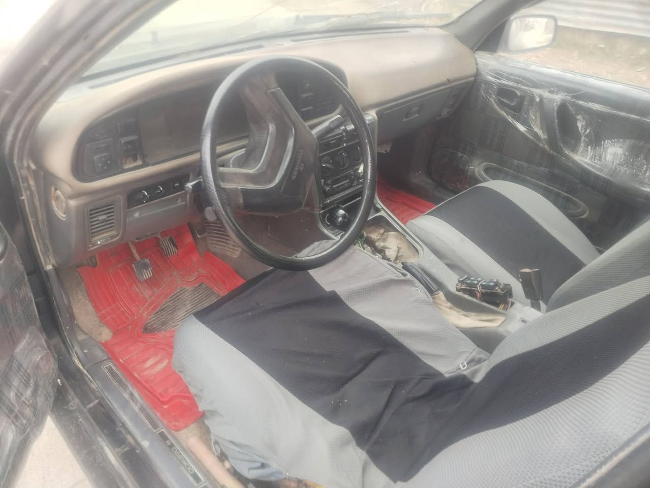 برنس موديل ٩٥ سنويه نافذه كير عادي مكينه بيها خيط بخار مصبوغه عام بدون ظربه صدوره زينات تحويل مباشر مكان السياره بعقوبه السعر 24
***********
