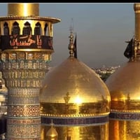 زيارة الكاظمية المقدسة • 30/1/2026 • التجمع الحمزه