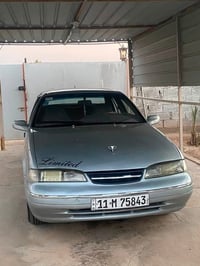 دايو برنس فراشه • سيارة دايو 1996 • دايو برنس 1996 • برنس فراشه • دايو...