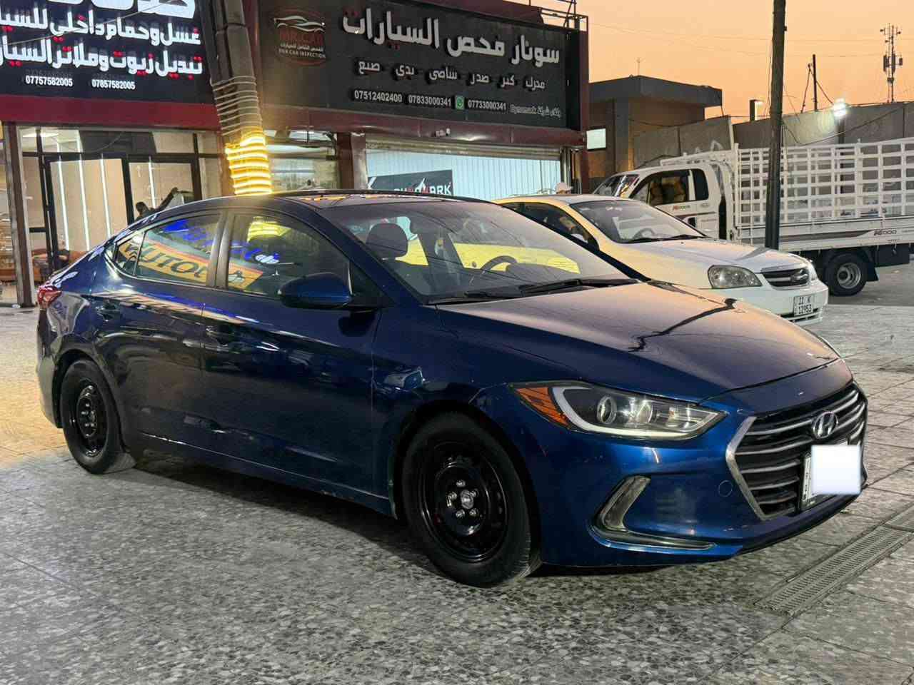 السلام وعليكم  النترة 2017 وارد امريكي
رقم بغداد النكليزي  

مكينة 2000 دوش 

كير ايتي 

ماشية 97 mi

حادثة جاملغ وبنيد بدون دواخل 

شواصي الغود مكفولات 

السيارة كلهة ليبل واحد بدون تبديل 

مكينة وكير مكفولات 

صدر امامي خلفي جديد 

سونار مرفق بل منشور 

السعر 113 وبيهة مجال حك الجية 

العنوان بغداد الرصافة ***********
