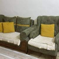 كنب تركي • ٧ مقاعد • حي الرافدين