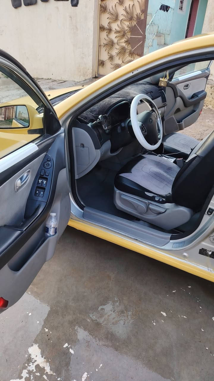 افانتي تگسي 
موديل 2007
وارد كوري 🇰🇷
مكينه 16
هيئه وغرامات صفر 
كير ومكينه شرط 
السياره بيها تلقيطات معجون بلا ظرر
كابون بانزين بيها رقم بغداد دولي  معارض باكسنت ترهم
السعر ......... خابر وتدلل 
***********    /***********
