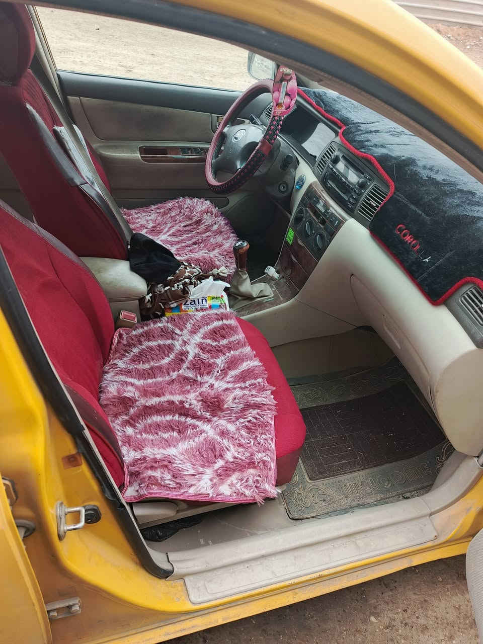 سلام عليكم بيوادي اف 3 موديل 13 كيرمكينه كفالة تبريد ثلج صدر جديد الكشر تجي وشوف رقم بغداد انكليزي السعر 48وبيه مجال اني مكلف بل نشر رقم صاحب السيارة هذا***********ابومحمد
