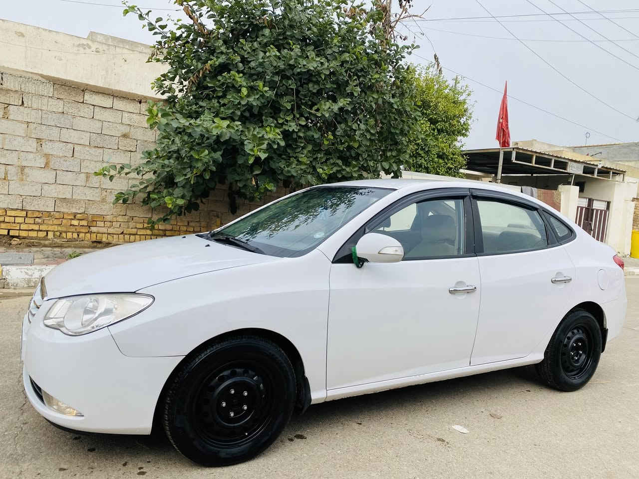 للبيع النترا 2011 خليجي رقم اربيل سنويه وارقام جدد لل 2030 #محرك 1600 بيه 4 قطع صبغ ولغد مصلح #السونار مرفق بلمنشور سياره جاهزه من كلشي #السعر ب 95 وبيه مجال بسيط مكان السيارة واسط الصويرة للإستفسار الاتصال *********** او ***********
