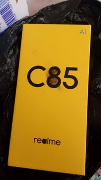 ريلمي C85 • بغداد البلديات • استخدام قليل