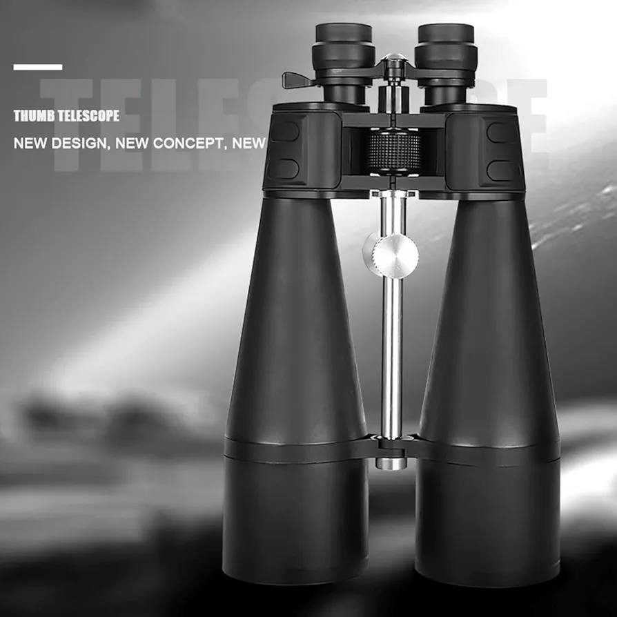 عبارة عن منظار (Binoculars) يستخدم لتكبير الأشياء البعيدة من خلال تلسكوبين متوازيين.
الاستخدام: مثالي للمراقبة، السياحة، ومراقبة الطبيعة والحيوانات.


**إذا كنت صاحب هذا الإعلان وتريد حذفه لأي سبب، رجاءا أرسل رسالة إلى الدعم الفني**