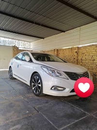 ازيرا • ٢٠١٣ • محرك ٣٠٠٠