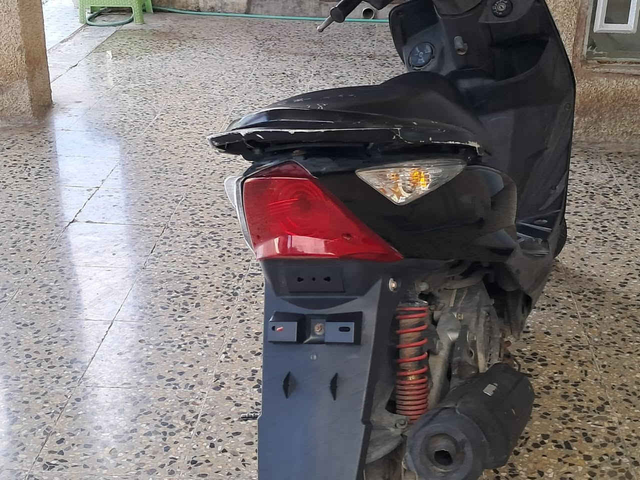 دراجة يابانية جاهزه السعر 650 مكانها ديالى المقدادية ***********
