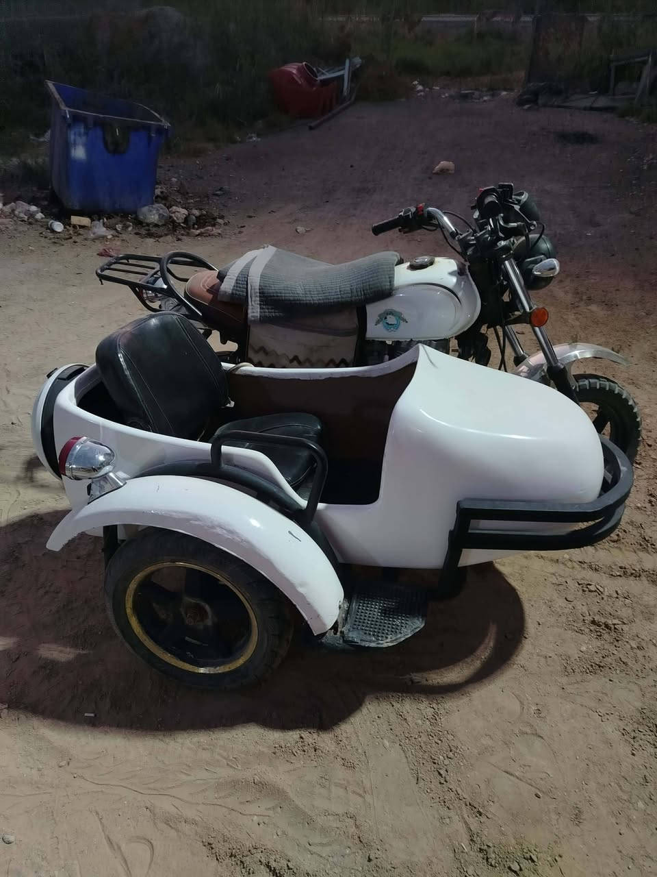 السلام عليكم دوبه للبيع مديل ٢٠١٥ محرك ١٥٠ بيهه بك بلاديه المنشئ صيني اوراق اصوليه  ***********
