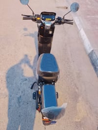 ورحمه الله دراجه شحن للبيع ار 9 مديل 2026  موصفات الدراجه بلوتوث  درجه...