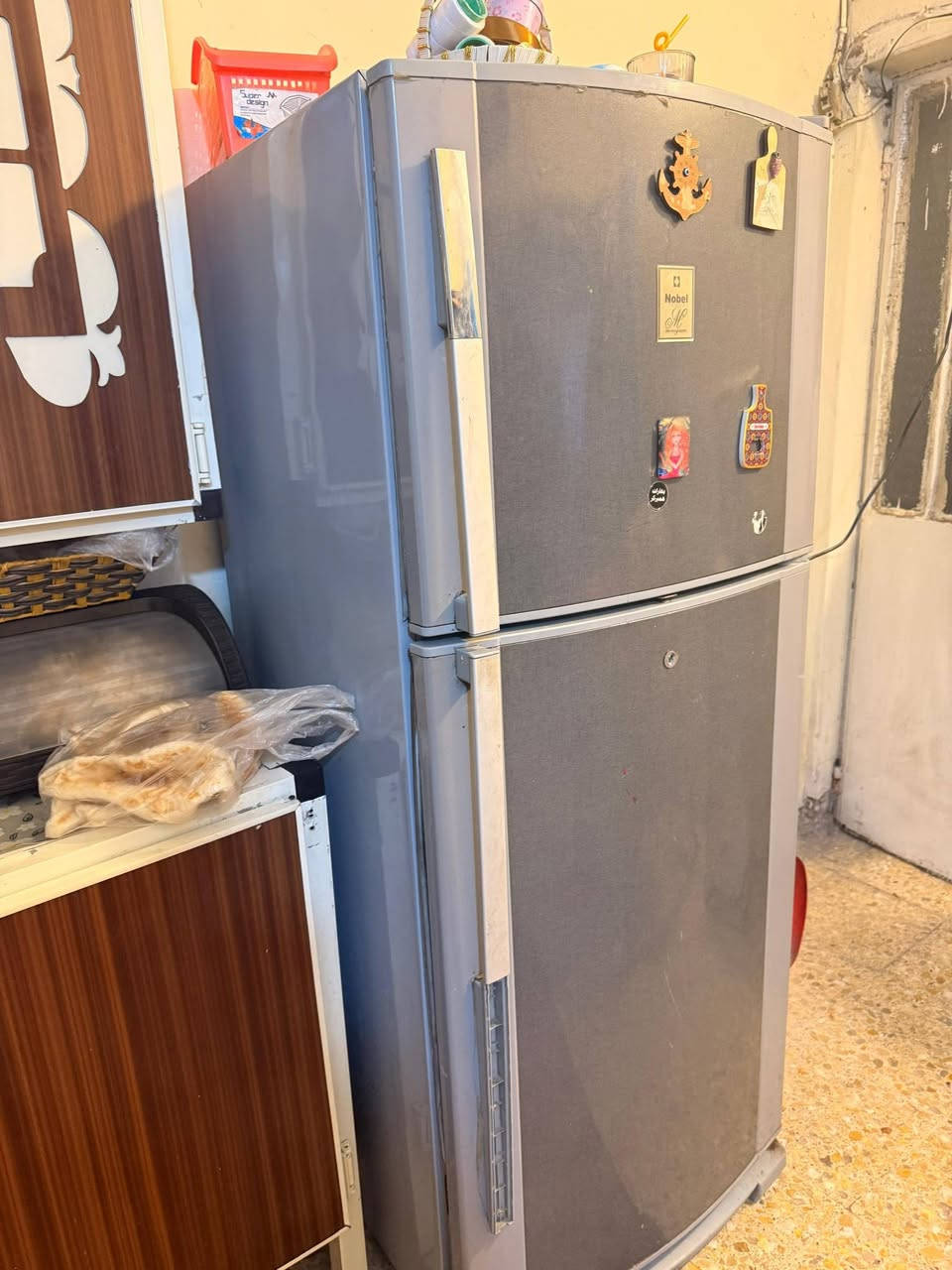 غراض كلمن وسعر


**إذا كنت صاحب هذا الإعلان وتريد حذفه لأي سبب، رجاءا أرسل رسالة إلى الدعم الفني**