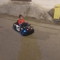 سياره أطفال • شرطه • شحن