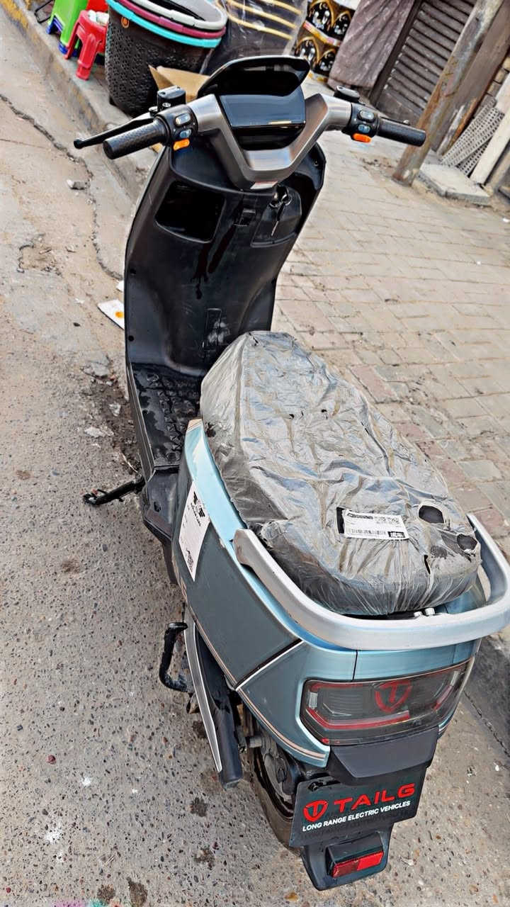 سلام عليكم دراجه TAILG للبيع نضيفه كلش سرعتهه 80 العنوان بغداد البياع الاستفسار على رقم ***********سعر 650
