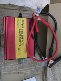 عاكس • ٣٥٠٠ واط • موجة جيبية صافية