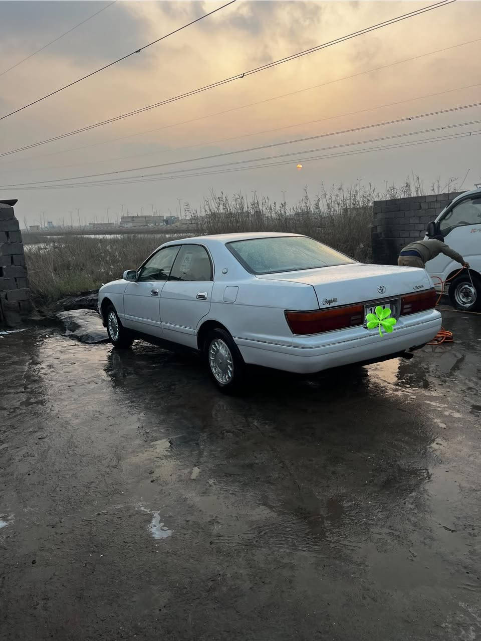 بطه منفصل مديل 93كفاله كص ونقل وضربه قويه مصبوغه جماليه مكينه وكير 2500مكفولات حداديه جديده سنويه 30مكاني بصره كرمه علي  السعر 58. بيهه مجال قليل ***********
