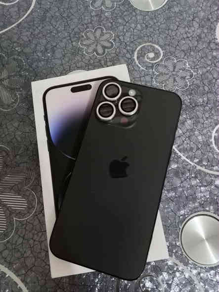 ايفون 14 برو ماكس ذاكره 256 دبل سيم كارت 

بطاريه 84 بلادي 
نضافه 100‎%‎ 
ماداخل تصليح أبد 
ويا 5 كفرات وشاحنه وكيبل
مكاني بغداد المحموديه
***********
