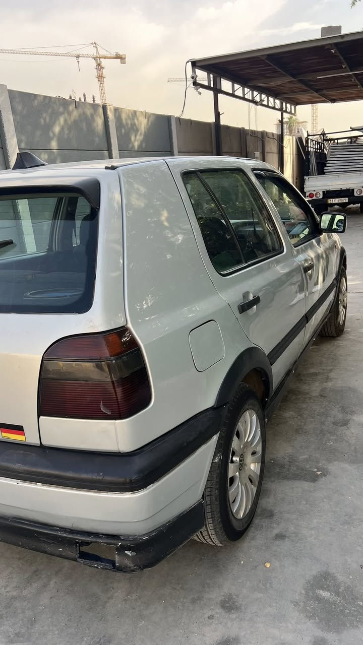 للبيع گولف موديل 93 محرك 2000
للاستفسار ‭+٩٦٤ ٧٧٠ ٧٩٤ ٥٠٠٣‬
السعر 45$ وبيها مجال


**إذا كنت صاحب هذا الإعلان وتريد حذفه لأي سبب، رجاءا أرسل رسالة إلى الدعم الفني**