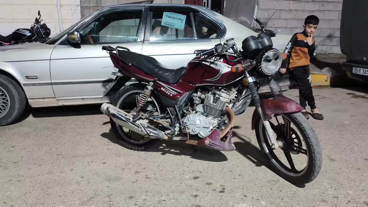 يا الله سلام عليكم هيوشه موديل 17للبيع مكمرك وكامل تشغيل عن بعد محرك بلادي السعر 650 وبيه مجال بسيط


**إذا كنت صاحب هذا الإعلان وتريد حذفه لأي سبب، رجاءا أرسل رسالة إلى الدعم الفني**