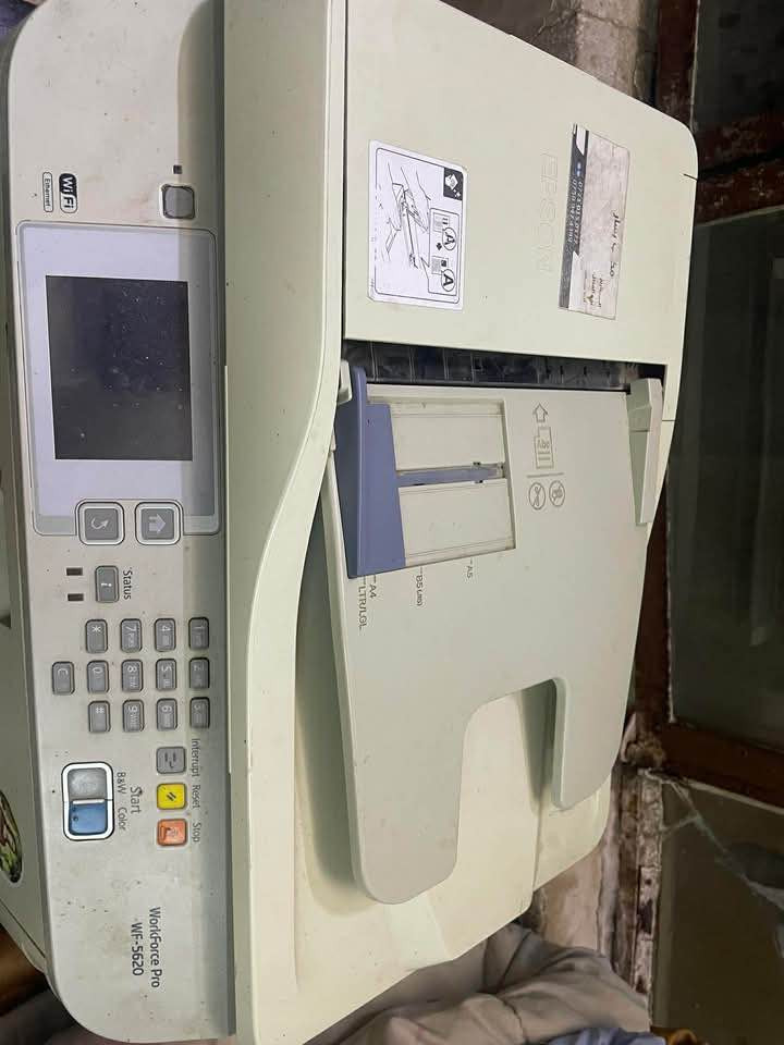 طابعة ابسون شغالة العنوان حمدانية كرمليس *********** موصل, نينوى
