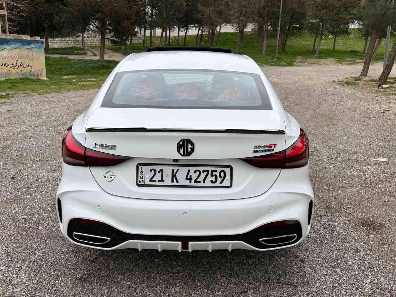 MgGT 2025 
بي بوياخ بى سارد بي شوخت  بى چال ٤ هه زار روشتوه.  فوول موسه فات  ناو سور كوشن جلد كوشن كا ره با به سمه سلايد. شا شه ئه كتيف.  ليد ئا وينه كا ره با ٢ سيوج    
ته حويل براوه خرا مه به شه رت  جوانكارى بو كرا وه 
سعرى ١٢٦$.    *********** السليمانية, العراق
